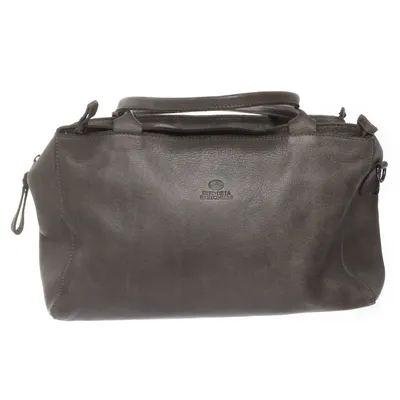 Sac à main (Gris) de Fred de La Bretoniere