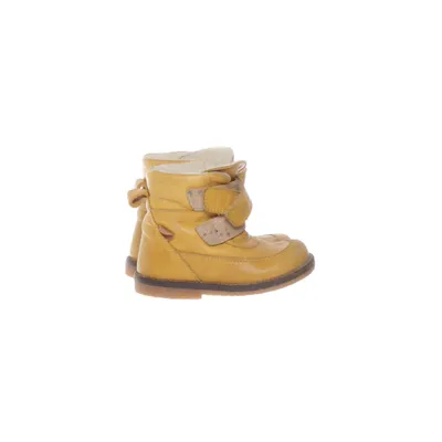 Bottines (Jaune) de Pom Pom