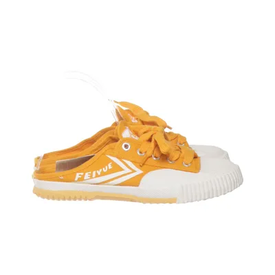 Canvas schoenen (Geel, Wit) van Feiyue