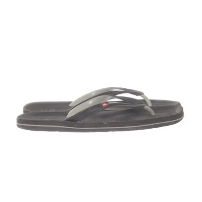Teenslippers (Zwart) van Quiksilver