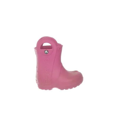 Låga gummistövlar (Rosa) från Crocs
