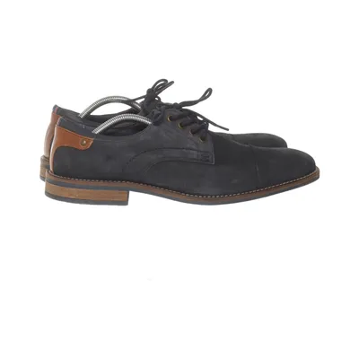 Derby shoes (Blue) from Zeus