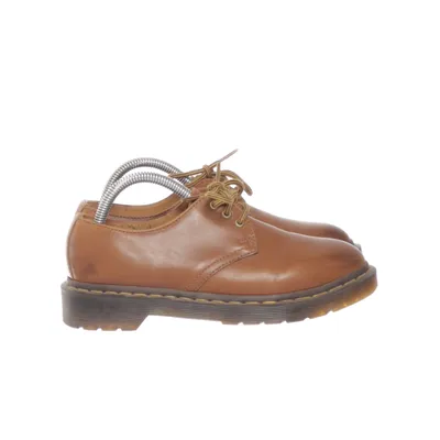 Derbyskor (Brun) från Dr. Martens
