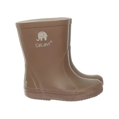 Rubber boots (Brown) from Celavi