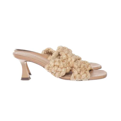 Mules (Beige) fra Uterqüe