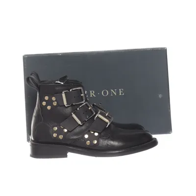 Boots (Svart) från Zadig & Voltaire Skinn