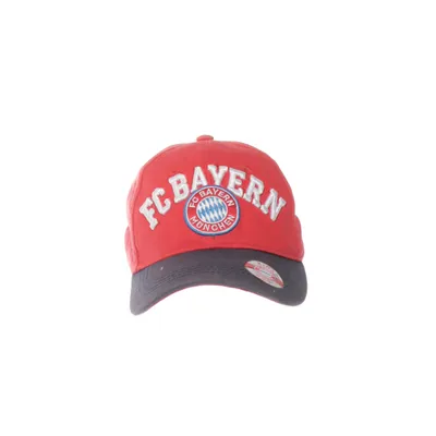 Baseballkeps (Röd, Blå, Vit) från FC Bayern München Bomull