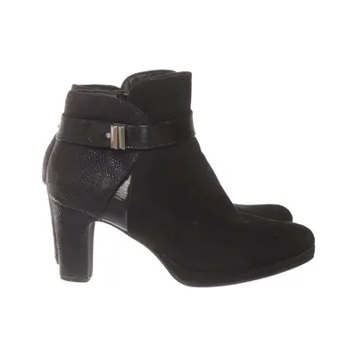 Bottes à talons (Noir) de Sprox