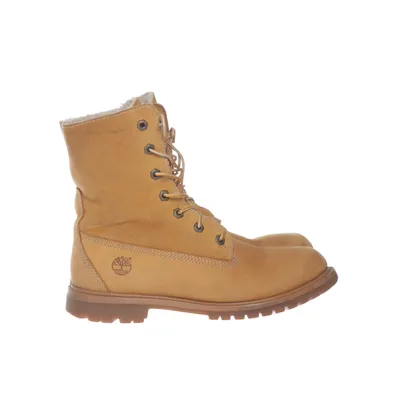 Laced boots (Beige) from Timberland