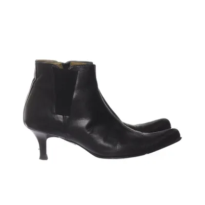 Heeled boots (Black) from Vagabond