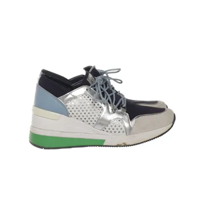 Sneakers (Blå, Sølv, Hvid) fra Michael Kors