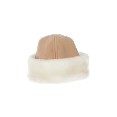 Buckethatt (Beige, Vit) från C&A Akryl, Polyester