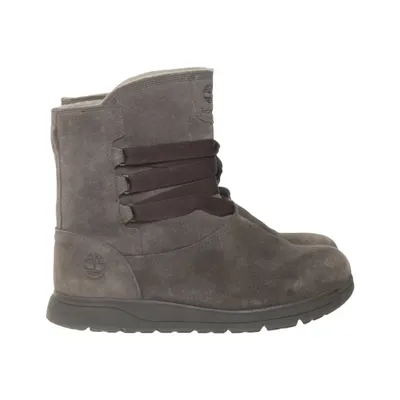 Snørestøvler (Grå) fra Timberland Læder