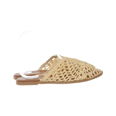 Hjemmeskor (Beige) fra Billabong