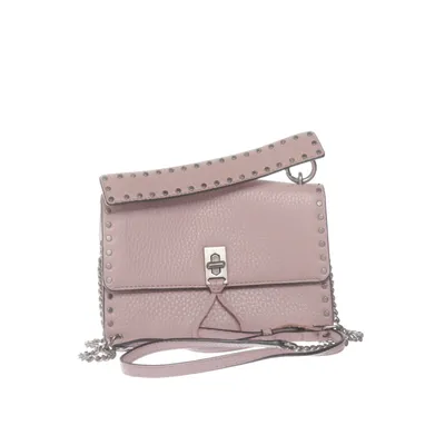 Shoulder-bag (Pink) from Rebecca Minkoff Leather