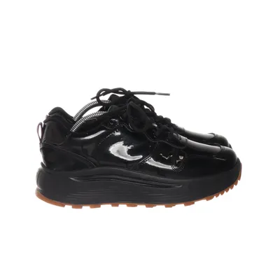 Baskets (Noir) de Eytys Cuir