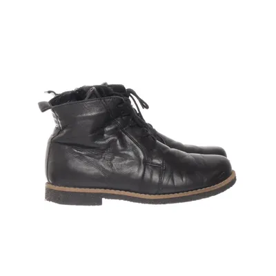 Kängor (Svart) från Charlotte of Sweden