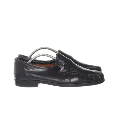 Loafers (Zwart) Leer