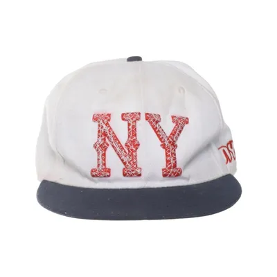 Honkbalpet (Keps) van Fab Katoen, Polyester