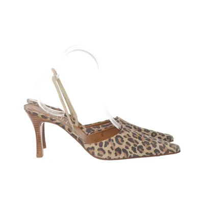 Escarpins (Marron, Multicolore) de Apart Impressions Cuir