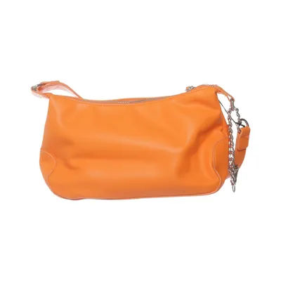 Shoulder-bag (Orange) from Bershka Accessories