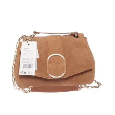 Handväska (Brun) från Anna Field Skinn, Ekologisk bomull