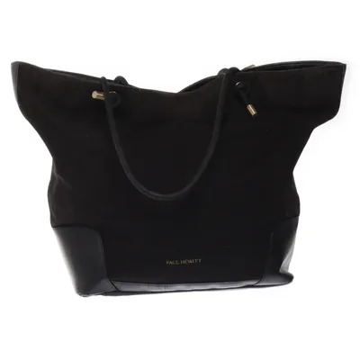 Handväska (Svart) från Paul Hewitt Skinn