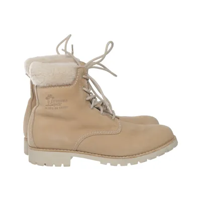 Schnürstiefel (Beige) von Panama Jack