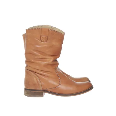 Boots (Brown) from Pier One Leather