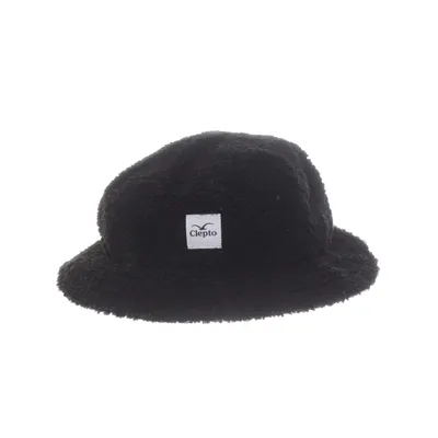 Bucket hat (Black) from Cleptomanicx Polyester