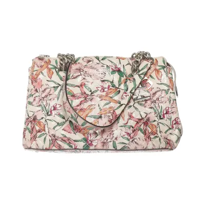 Shoulder-bag (Beige, Multicolored) from Guess