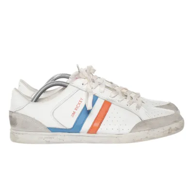 Sneakers (White) from Jim Rickey