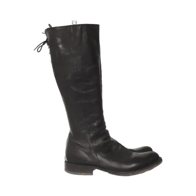 Stiefel (Schwarz) von Fiorentini + Baker Leder