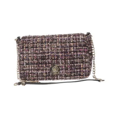 Shoulder-bag (Black, Purple, Multicolored) from Beck Söndergaard Polyester