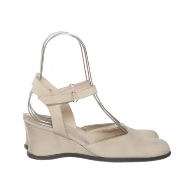 Chaussure compensées (Beige) de Arche