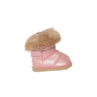 Boots (Rosa, Brun) från Comfy Kids