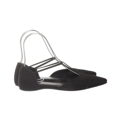 Ballet flats (Black) from Totême