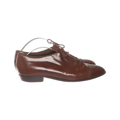 Brogues (Brun) fra Chantal Læder