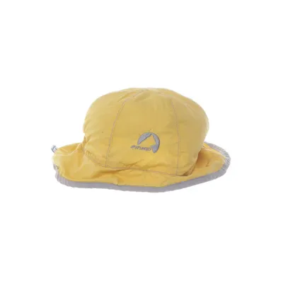 Buckethatt (Gul, Grå) från Finkid Bomull, Polyamid