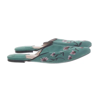Slip-ins (Green, Multicolored) from Lazzarini