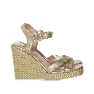 Wedges (Gold) from Liu Jo