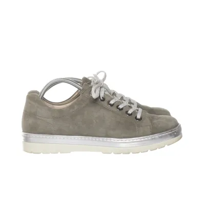Canvas shoes (Gray) from Semler Leather