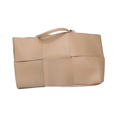 Sac à main (Beige) de NLY Accessories Polyester, Polyuréthane