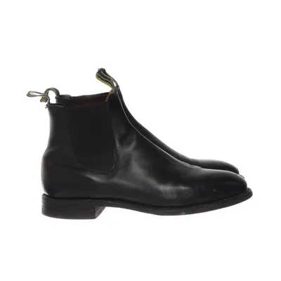 Chelsea boots (Svart) från R.M. Williams Skinn