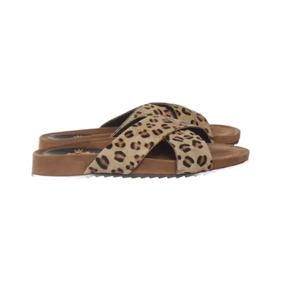Slip-ins (Bruin, Zwart) van Otto Kern