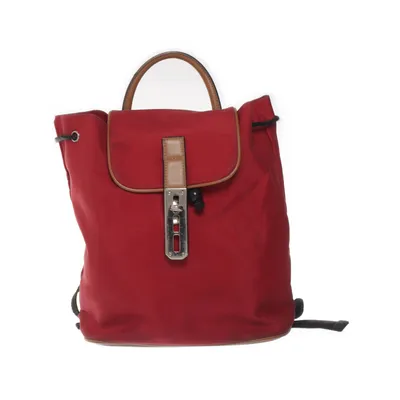 Backpack (Red) from Jane Shilton
