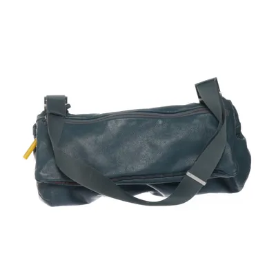 Axelremsväska (Blå) från Mandarina Duck