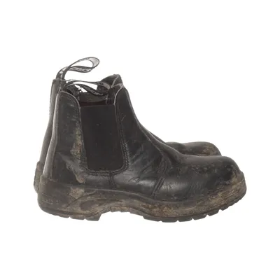 Bottines Chelsea (Noir) de Jacson Polyuréthane