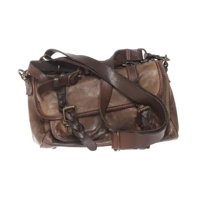 Axelremsväska (Brun) från Campomaggi