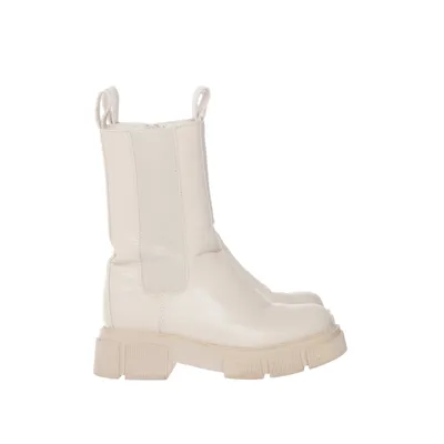 Boots (Beige) from La Bottine Souriante